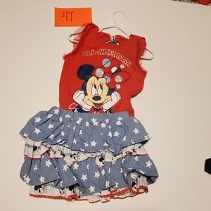 Girls Character Outfit